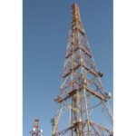 Torre Autoportante - Torre Usada