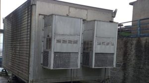 Containers - Torre Usada