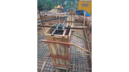 Serviços Fundação e Montagens de Torres - Torre Usada
