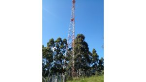 Torre Autoportante 60m (Tapw60m-Sp-Mlb) - Torre Usada