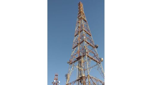 Torre Autoportante - Torre Usada