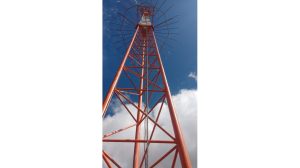 Torres Anemométricas - 60 A 100 M Novas - Torre Usada